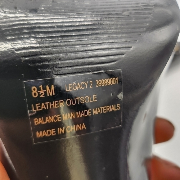 Carlos Santana Open-Toe Sandal Heels Size 8.5 Shoes - Picture 14 of 14